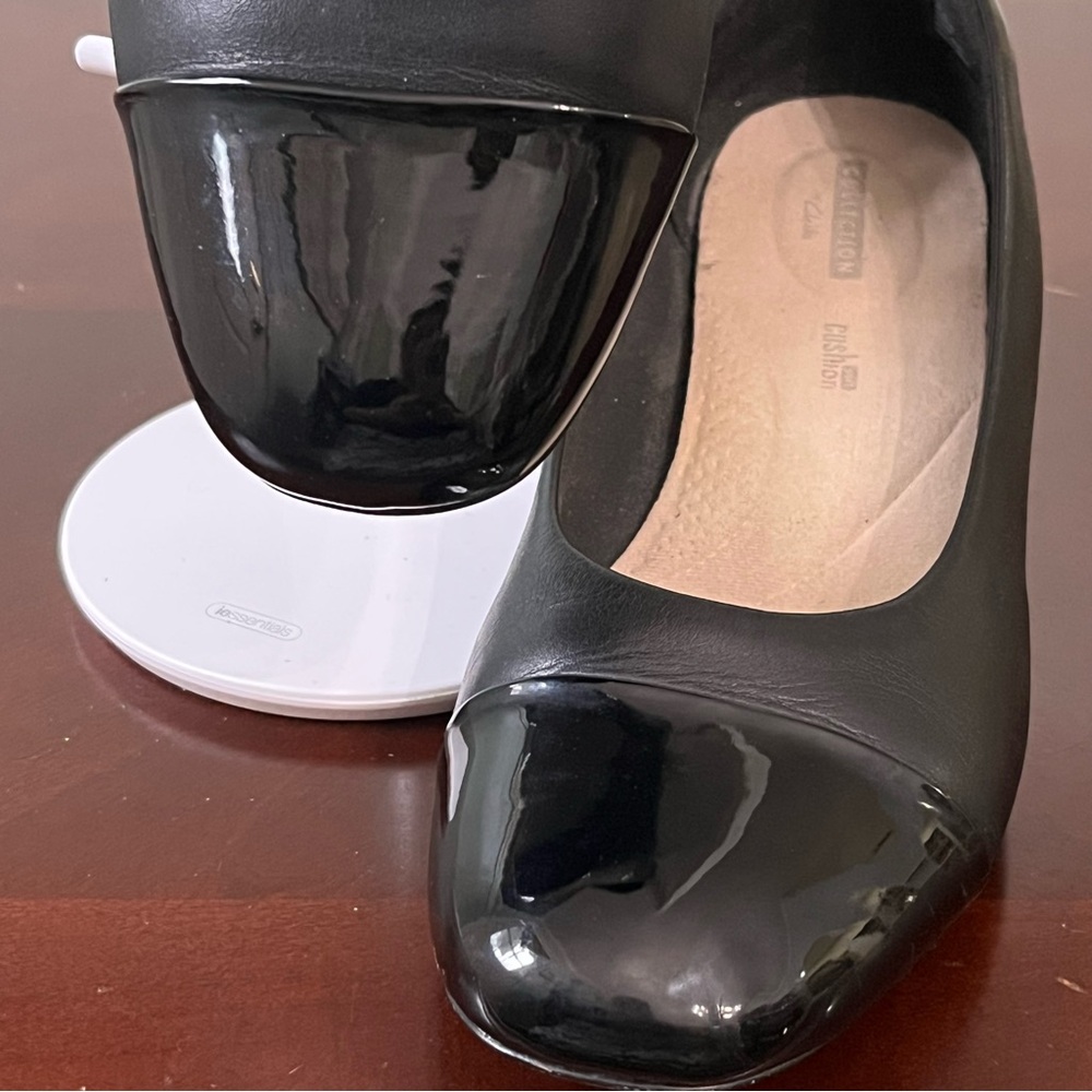 Clarks pump women shoes